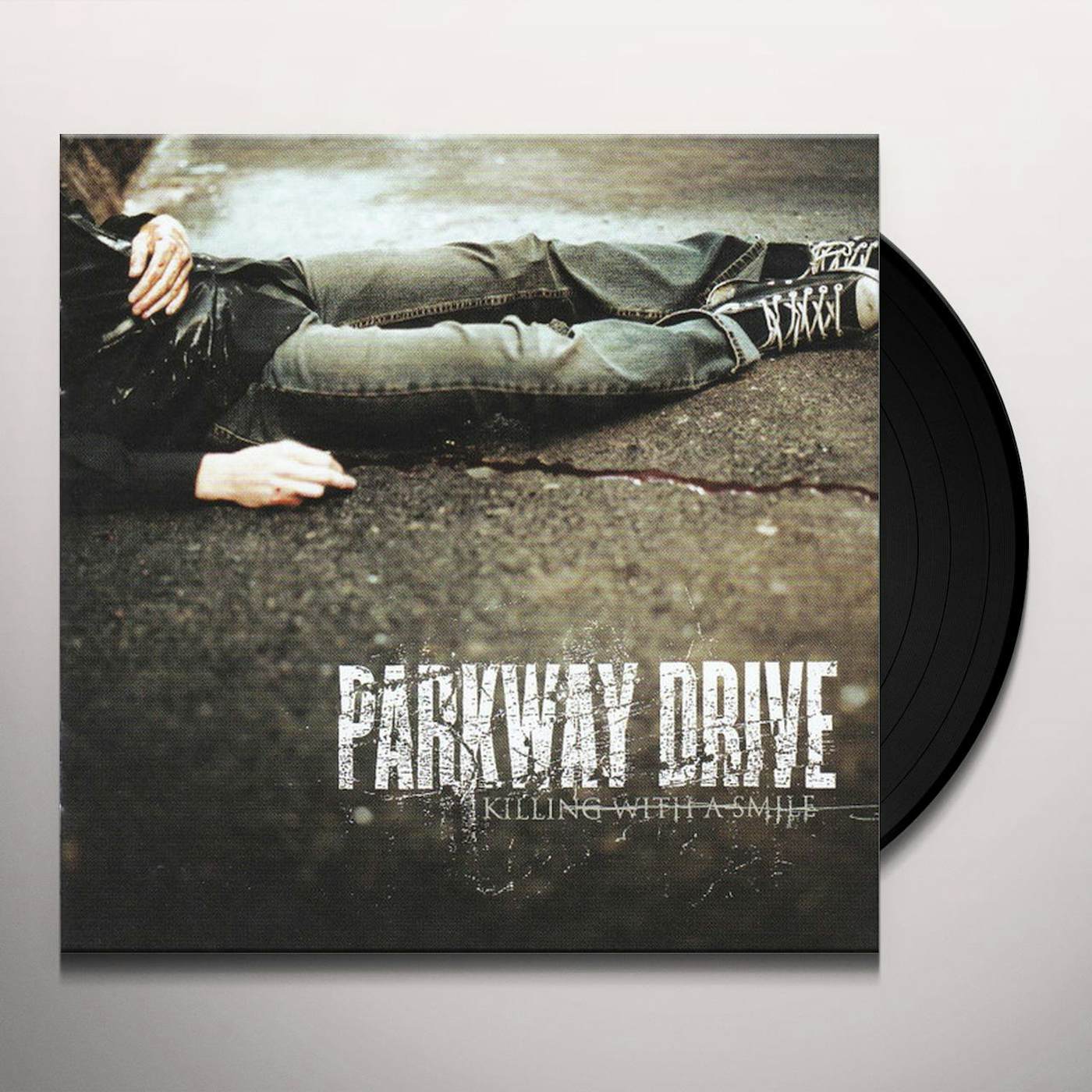 Parkway Drive Killing With A Smile Vinyl Record