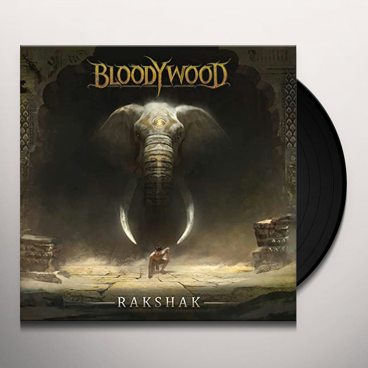 Rakshak Vinyl Record - Bloodywood