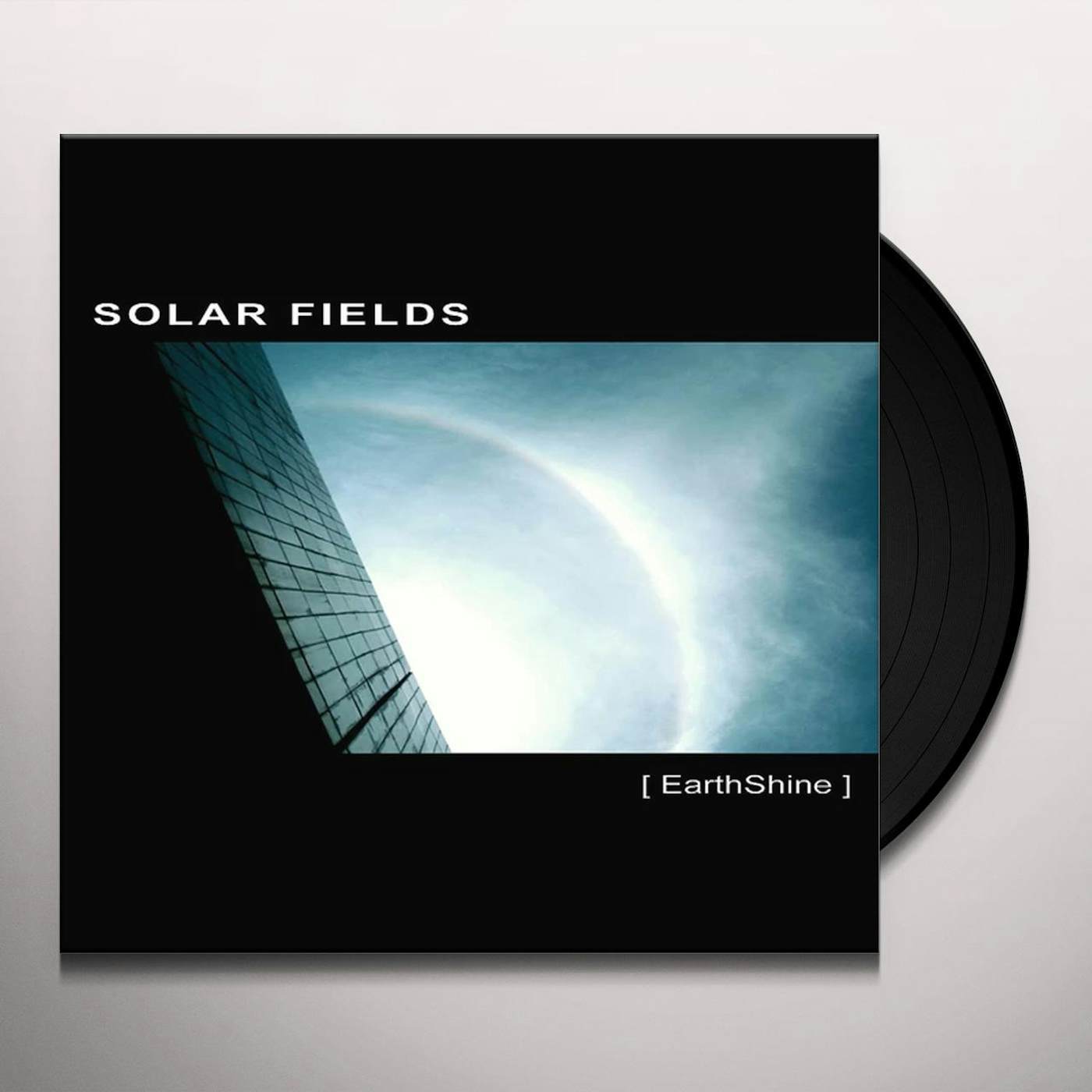 Solar Fields Earthshine Vinyl Record
