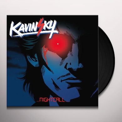 Kavinsky - Nightcall (12) – Further Records