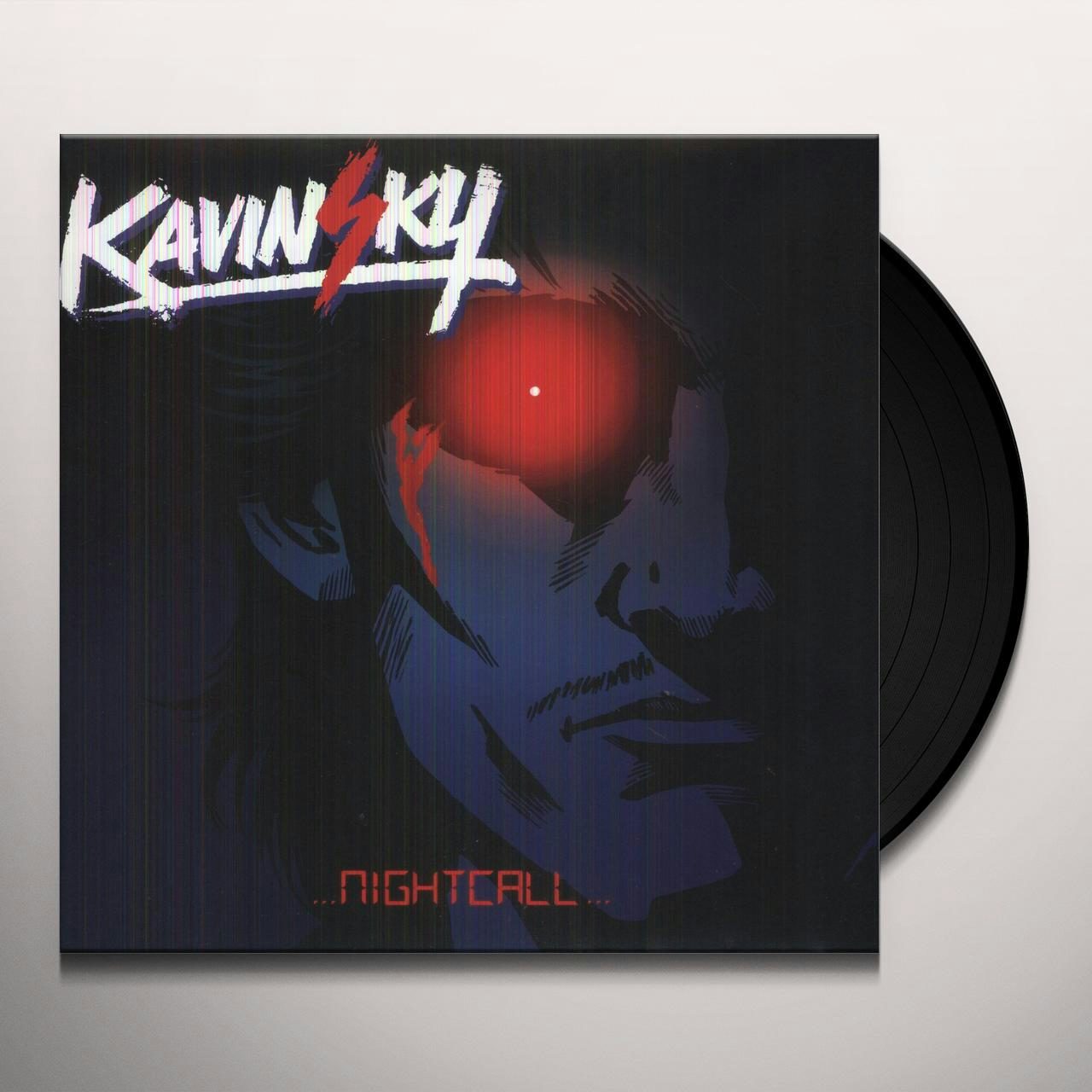 kavinsky night call vinyl
