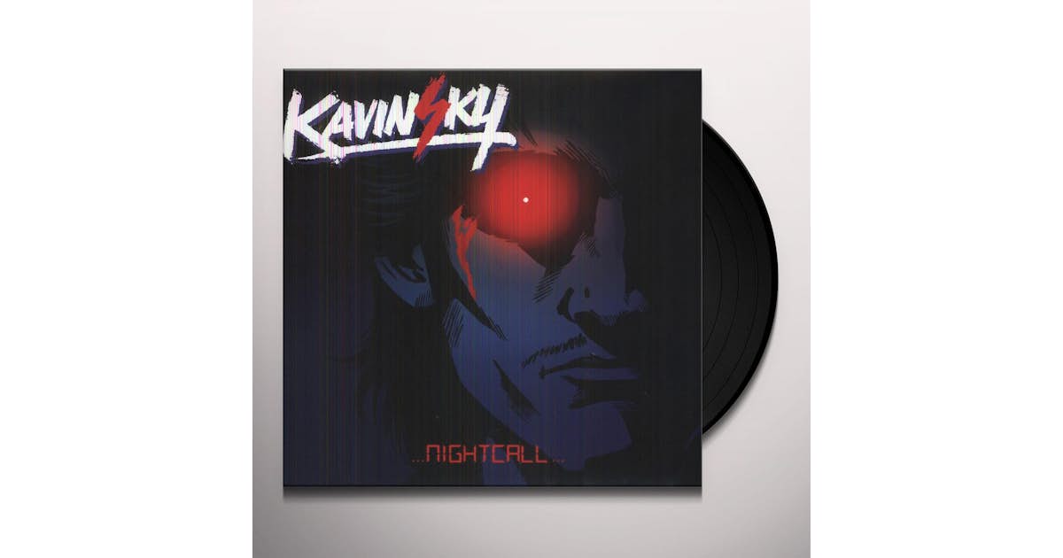 Kavinsky - Nightcall (Drive Original Movie Soundtrack) 