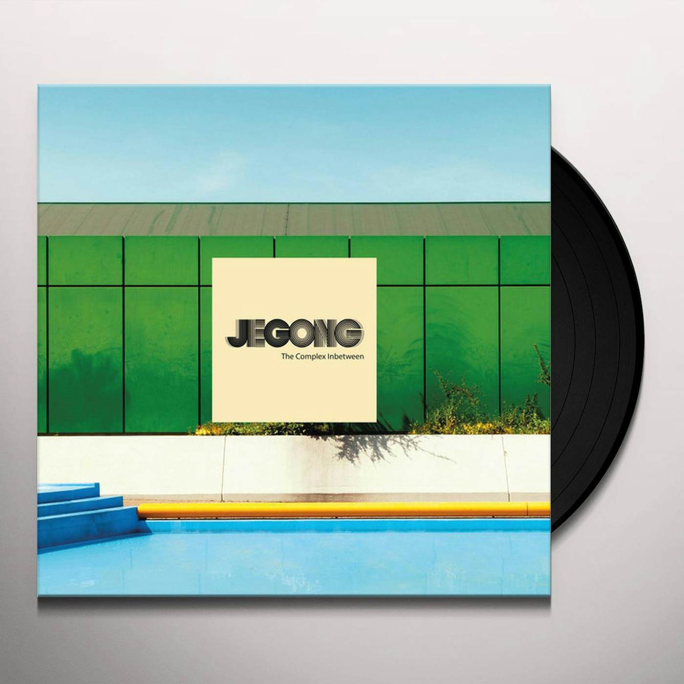 JeGong COMPLEX INBETWEEN Vinyl Record