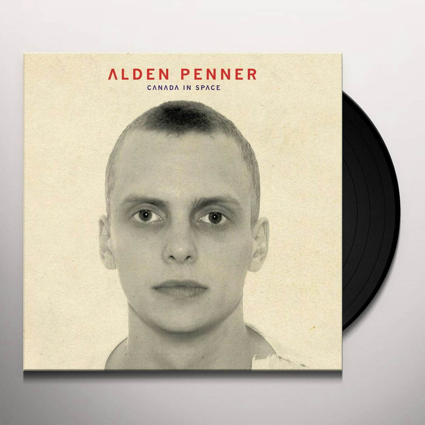 Alden Penner Canada in Space Vinyl Record