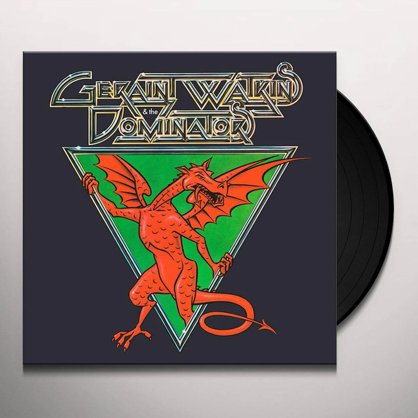 Geraint Watkins & The Dominators Vinyl Record
