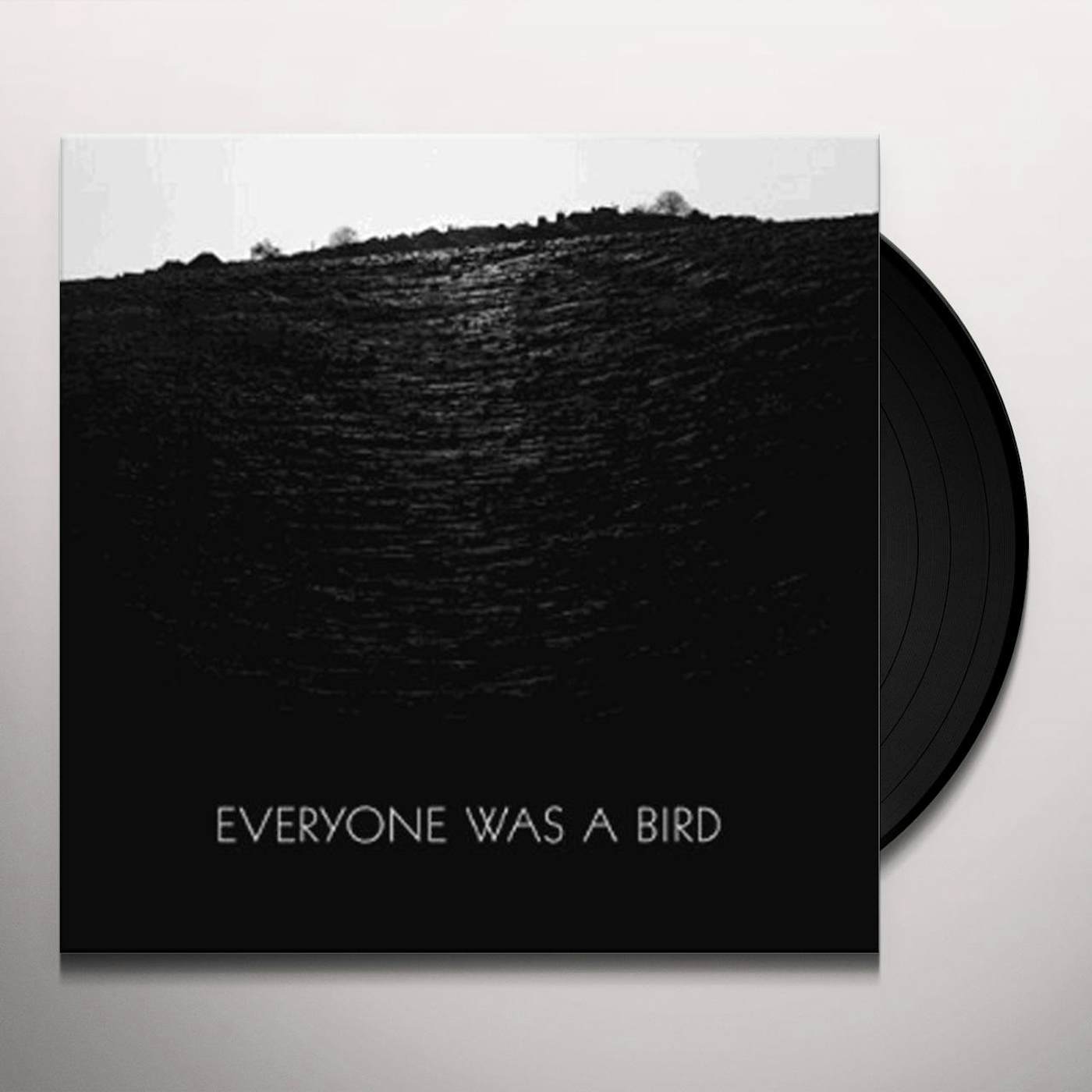Grasscut Everyone Was a Bird Vinyl Record