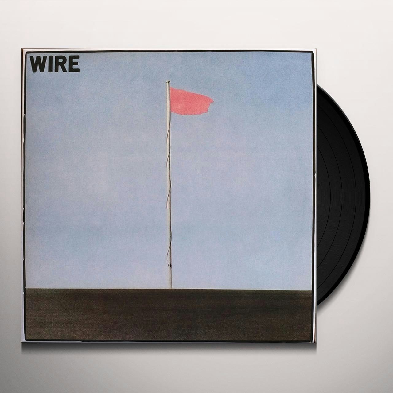 Wire PINK FLAG (REMASTERED) Vinyl Record
