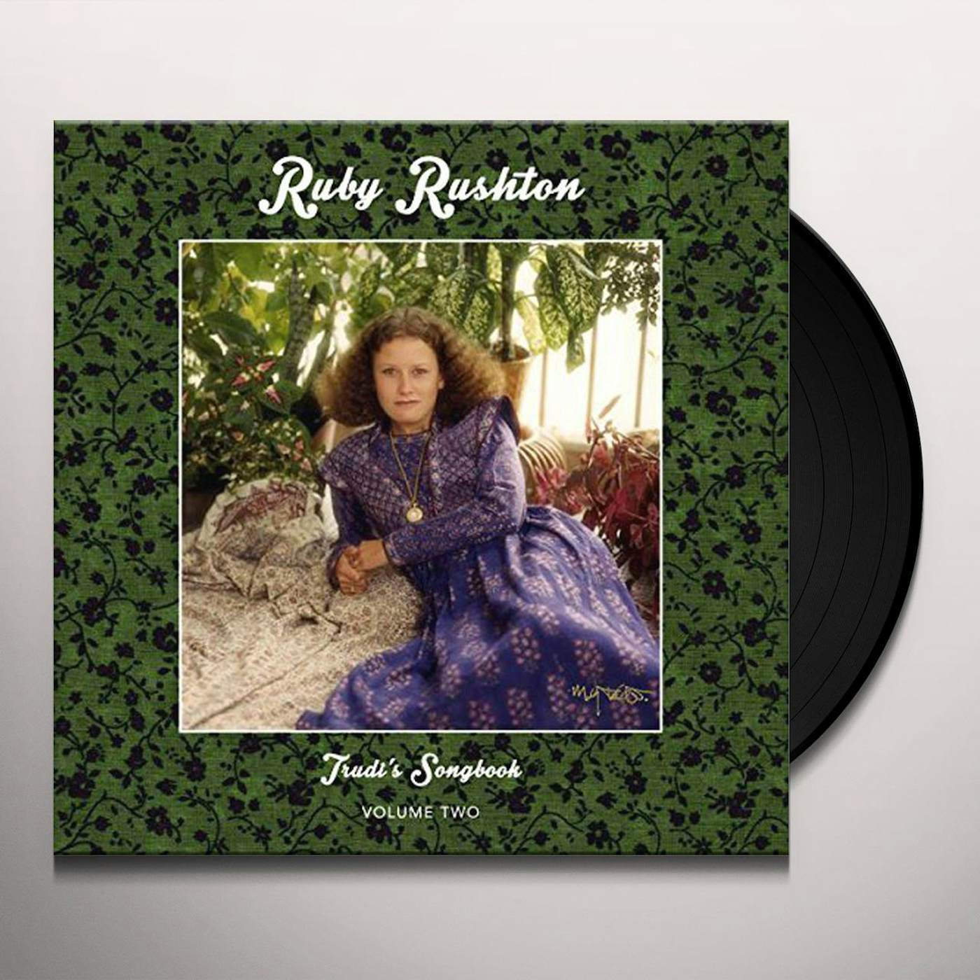 Ruby Rushton TRUDI'S SONGBOOK VOL 2 Vinyl Record