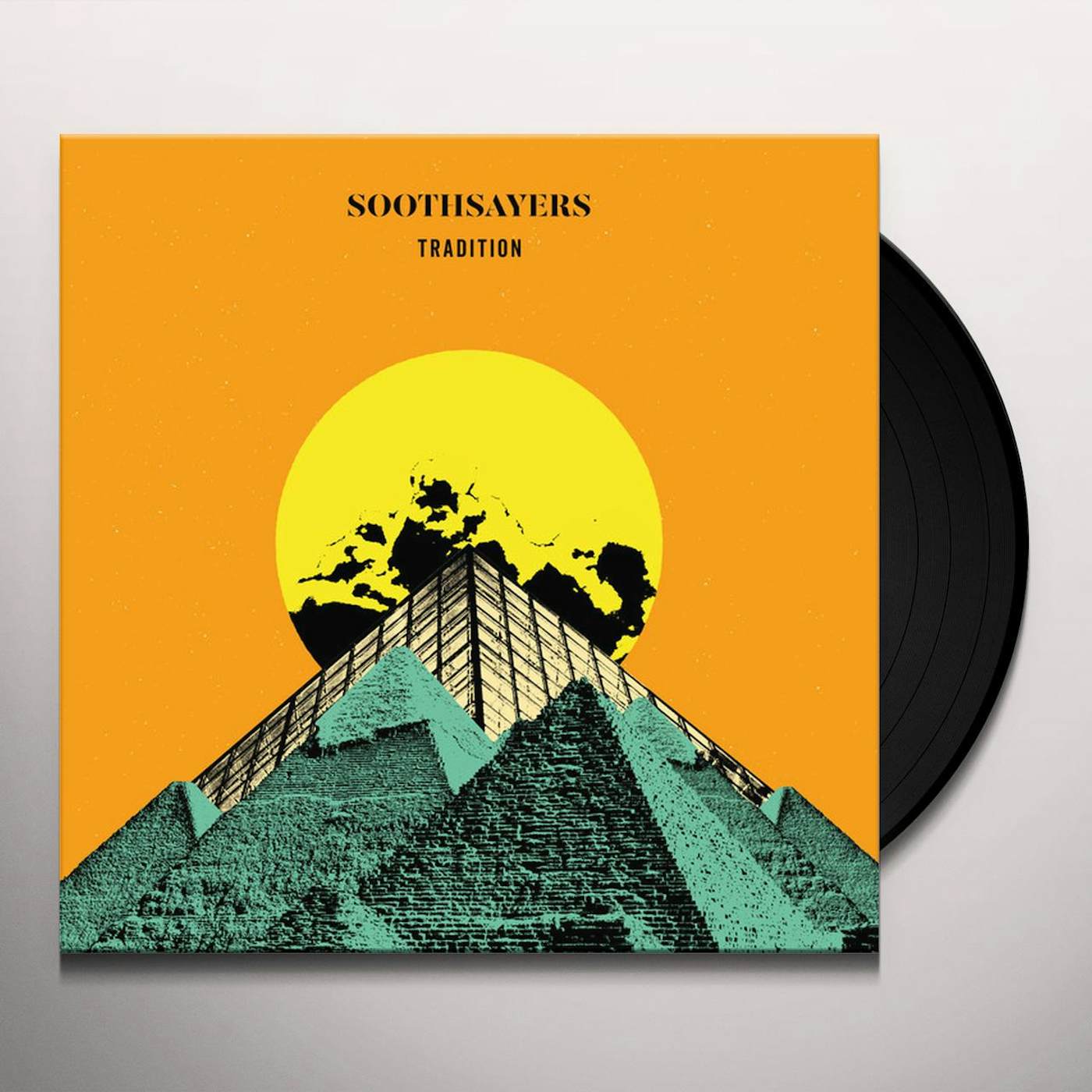 Soothsayers Tradition Vinyl Record