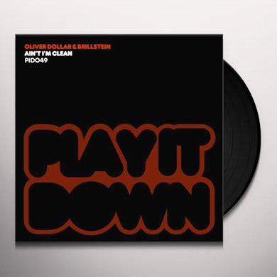 Dollar / Oliver Brillstein AINT IM CLEAN Vinyl Record