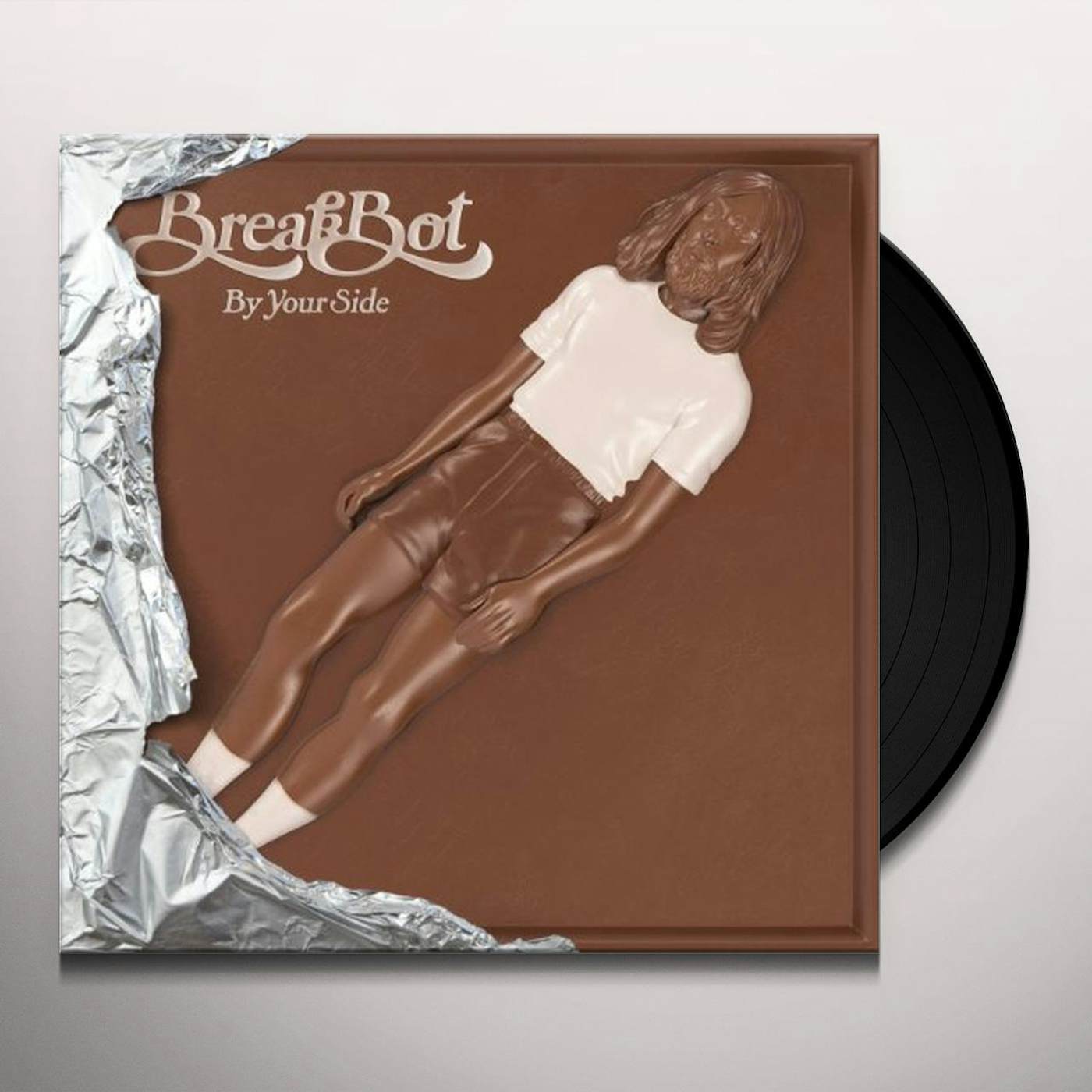 Breakbot By Your Side Vinyl Record