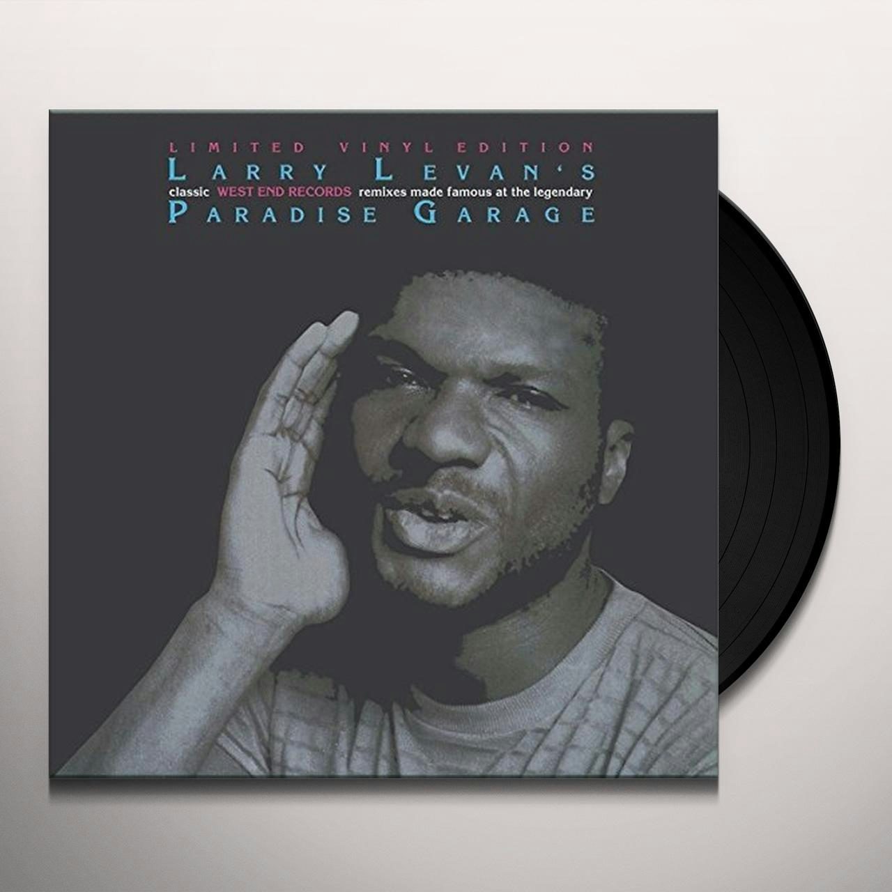 12] Larry Levan's Greatest Mixes vol