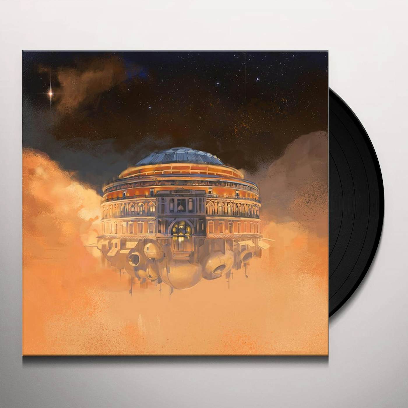 DON BROCO LIVE FROM THE ROYAL ALBERT HALL Vinyl Record