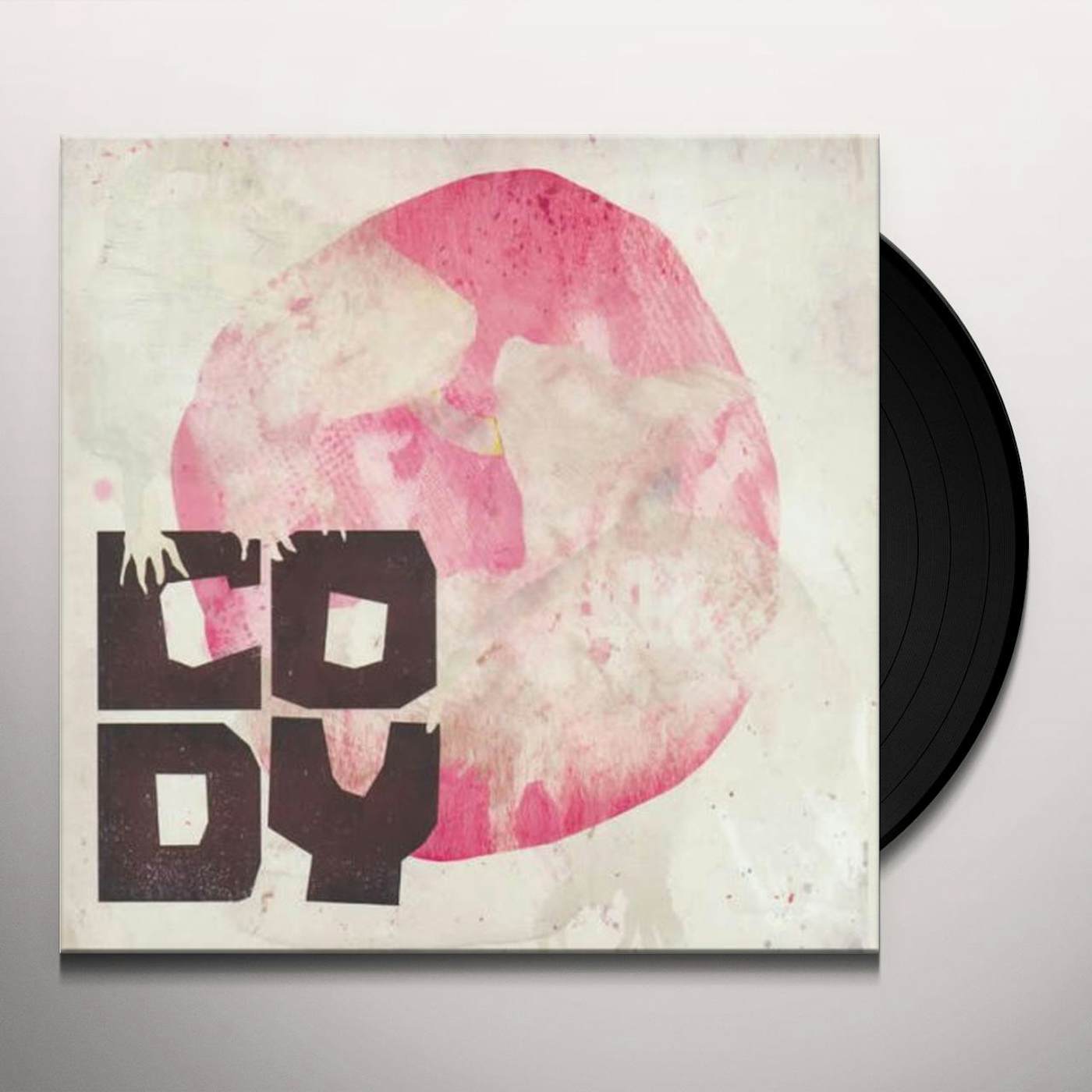 Cody Windshield Vinyl Record