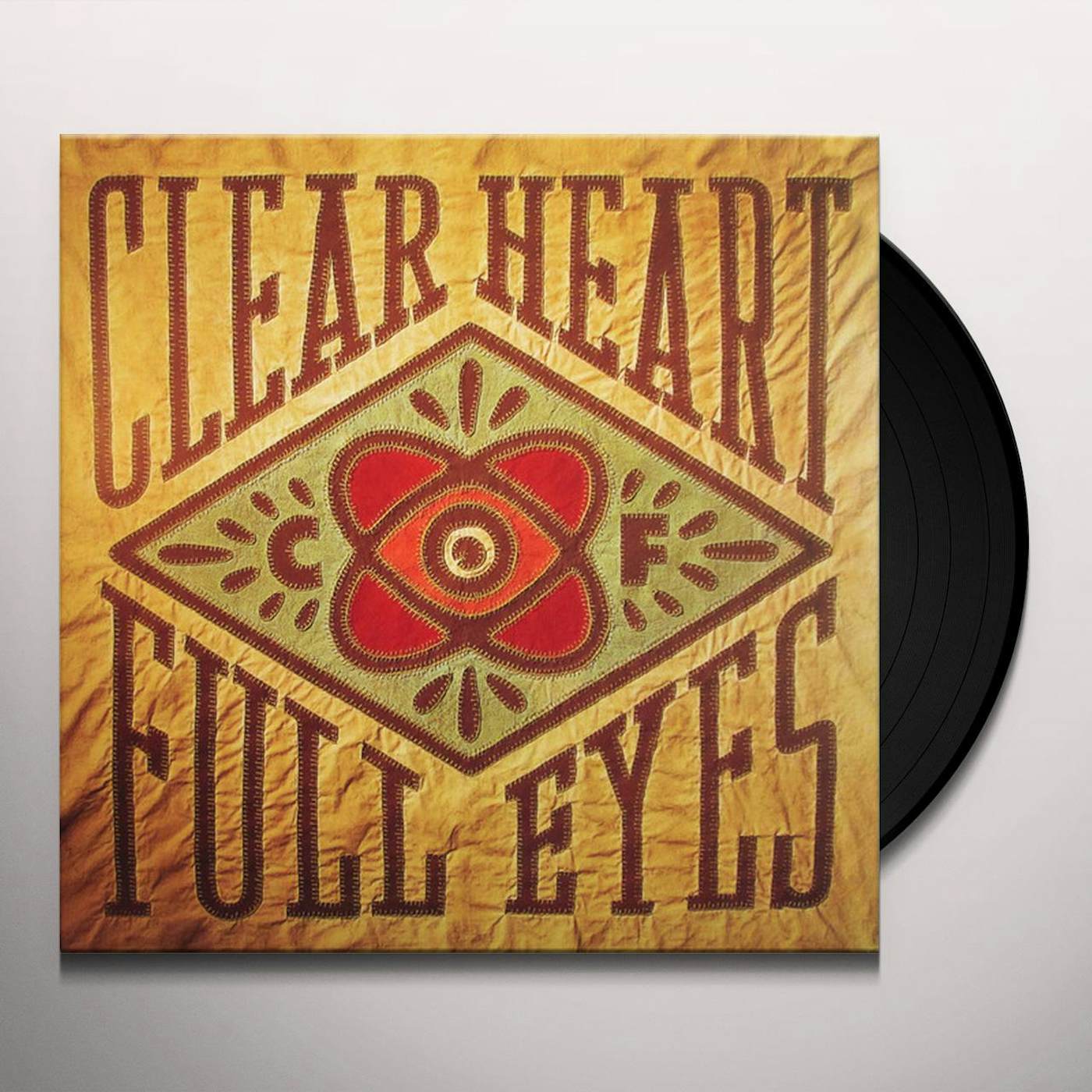 Craig Finn Clear Heart Full Eyes Vinyl Record