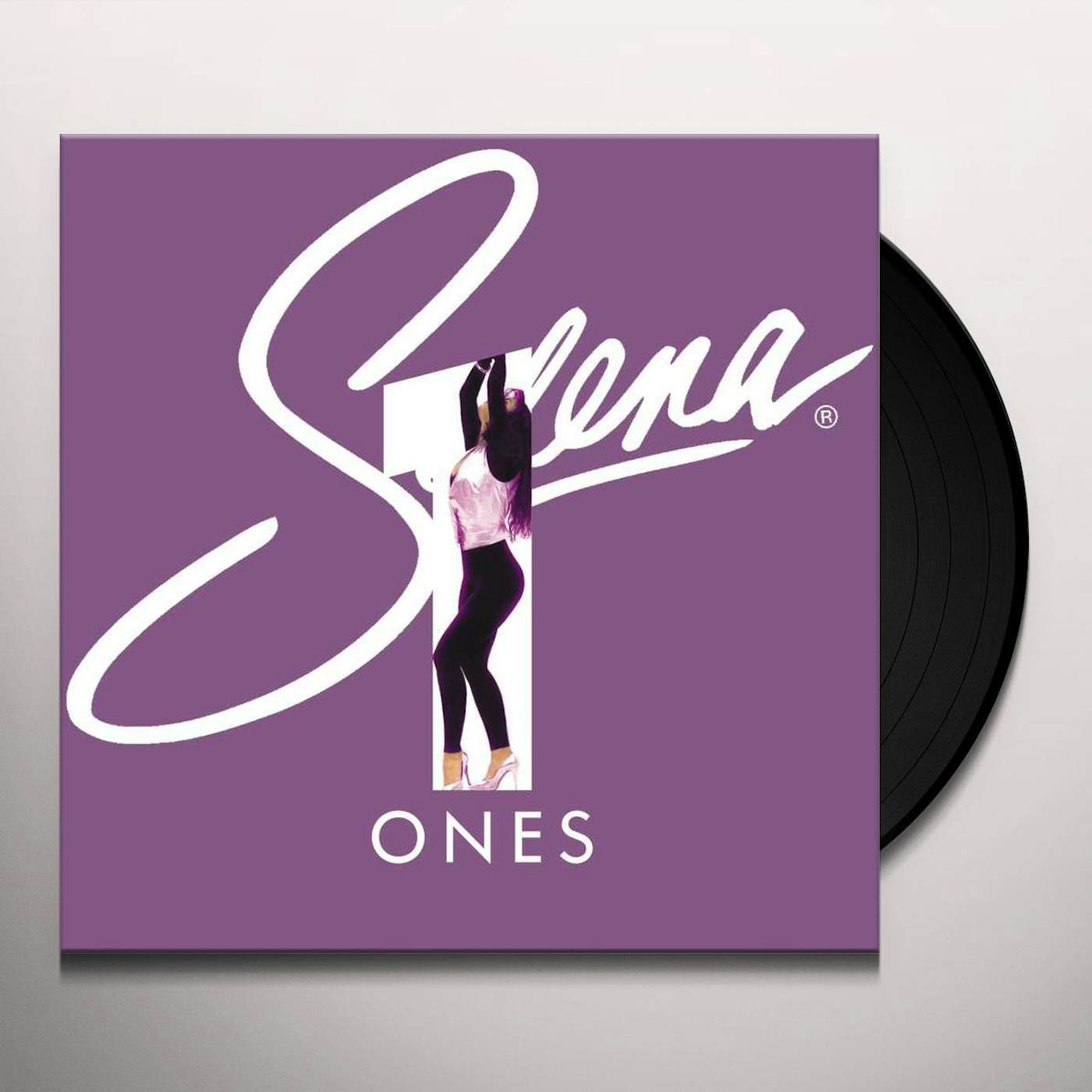 Selena ONES (RE-RELEASE) Vinyl Record