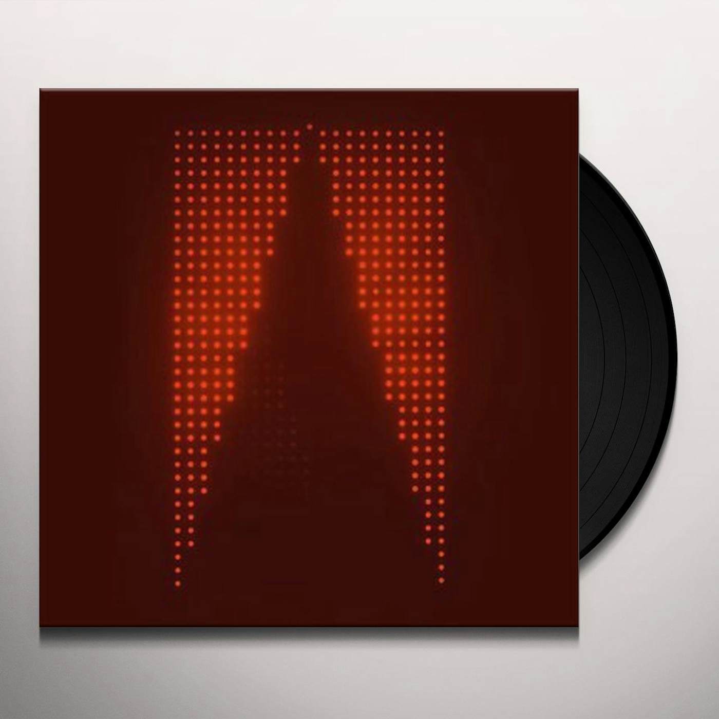 And So I Watch You from Afar LETTERS Vinyl Record - UK Release
