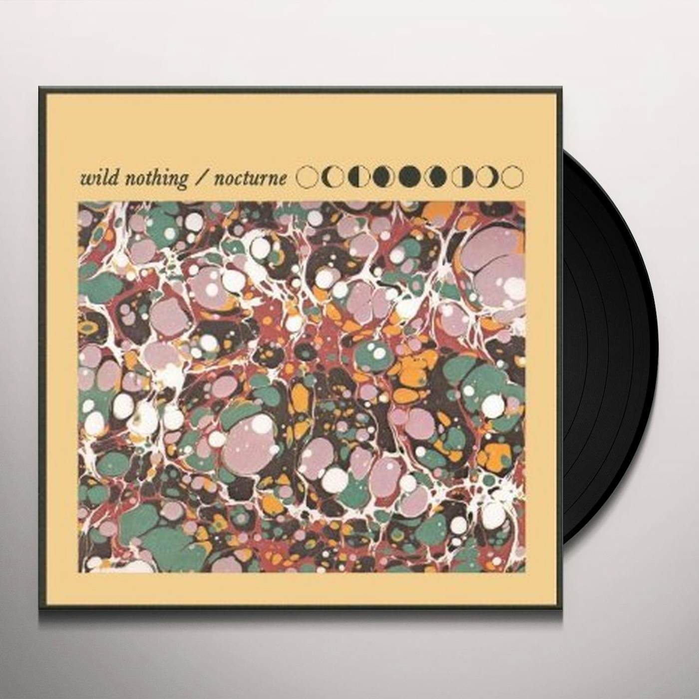 Wild Nothing Nocturne Vinyl Record