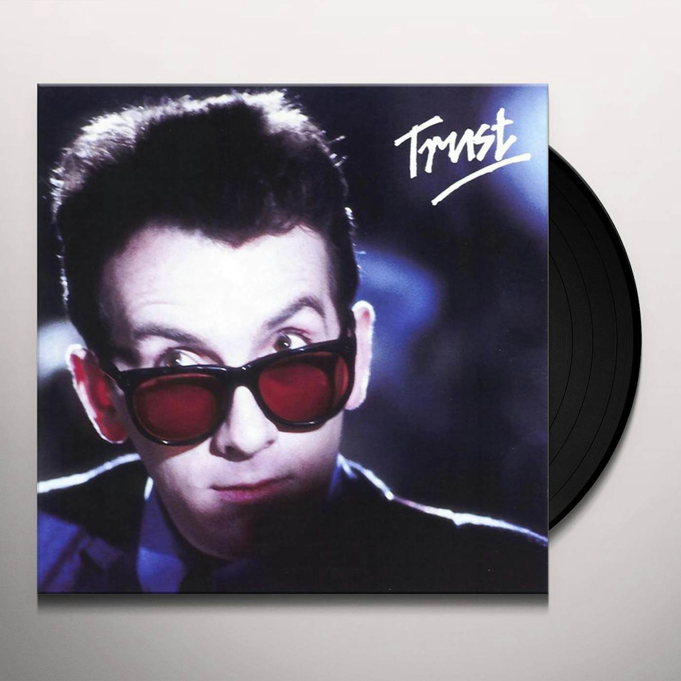 Elvis Costello Trust Vinyl Record
