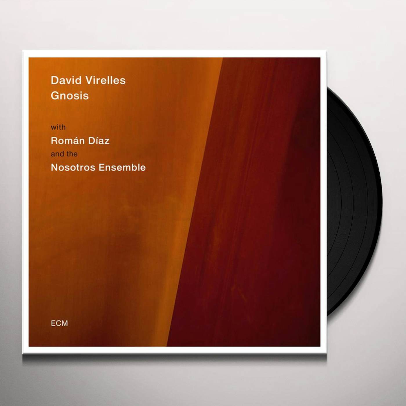 David Virelles Gnosis Vinyl Record