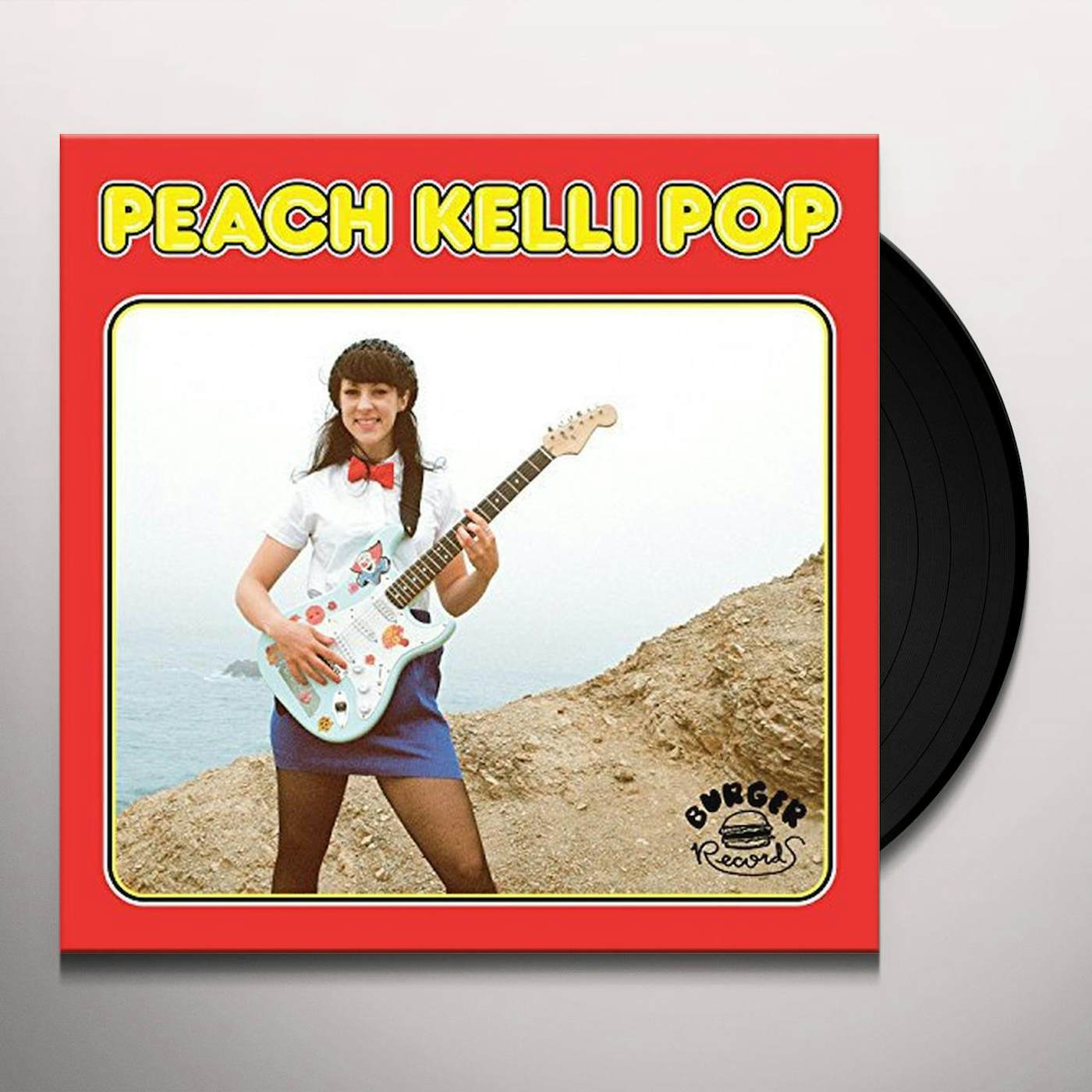 PEACH KELLI POP #2 Vinyl Record