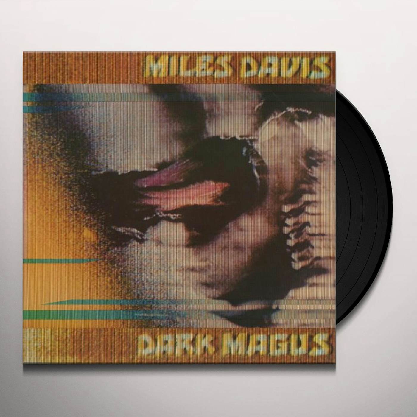 Miles Davis Dark Magus Vinyl Record