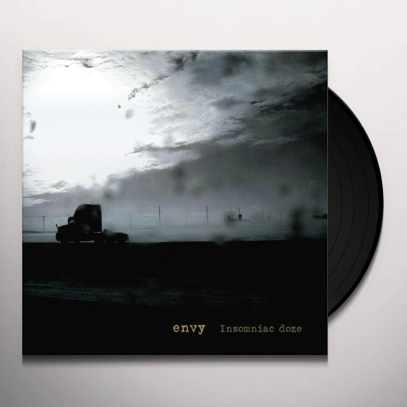 Envy Insomniac Doze Vinyl Record