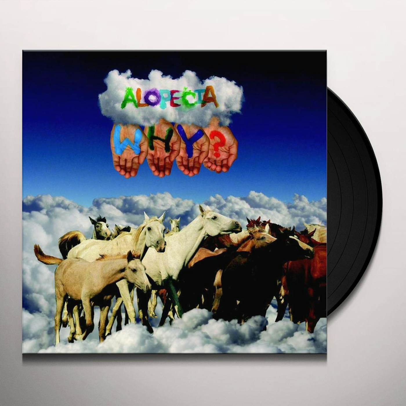 Why ALOPECIA Vinyl Record