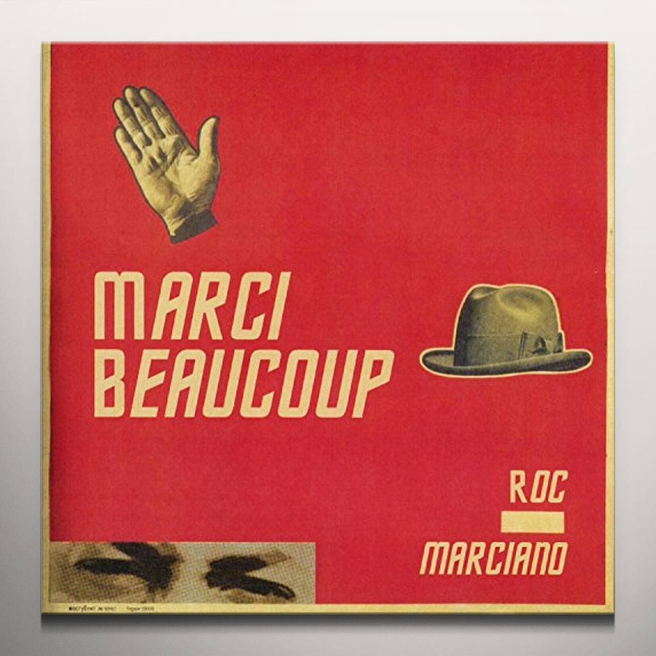 Roc Marciano Marci Beaucoup Vinyl Record