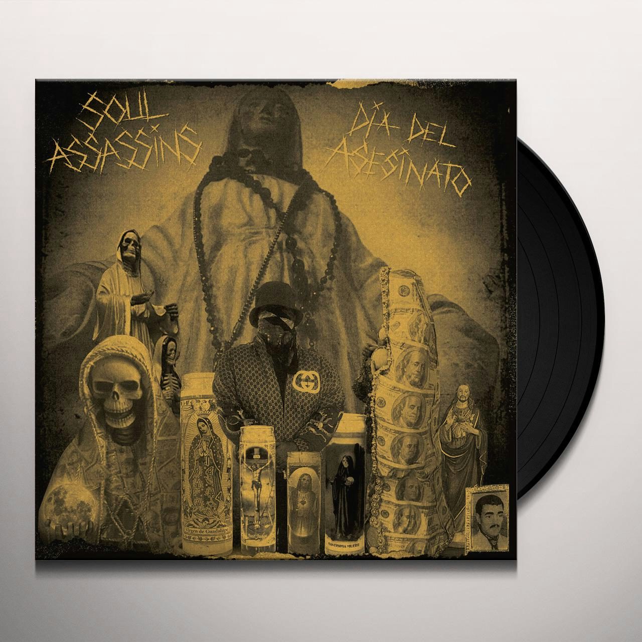 Soul Assassins – Dia Del Asesinato 1LP