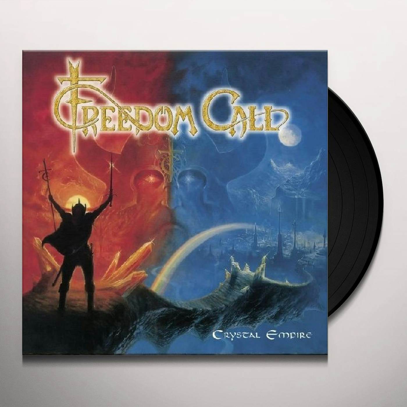 Freedom Call Crystal Empire Vinyl Record
