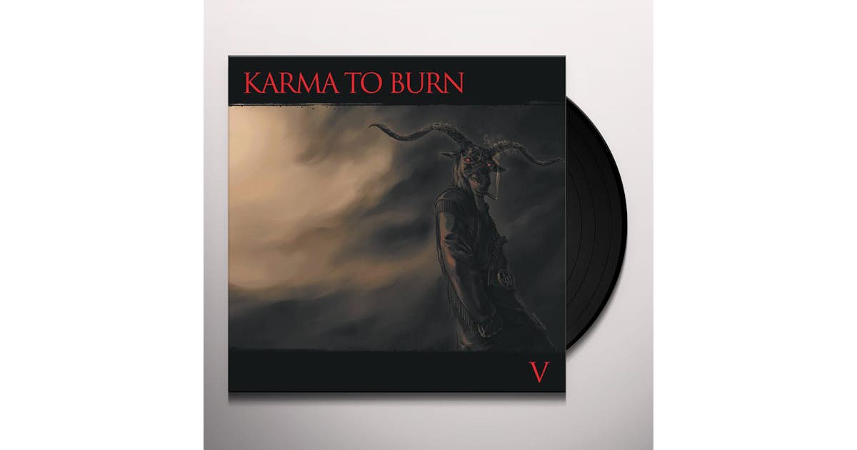 Karma To Burn V. Vinyl Record