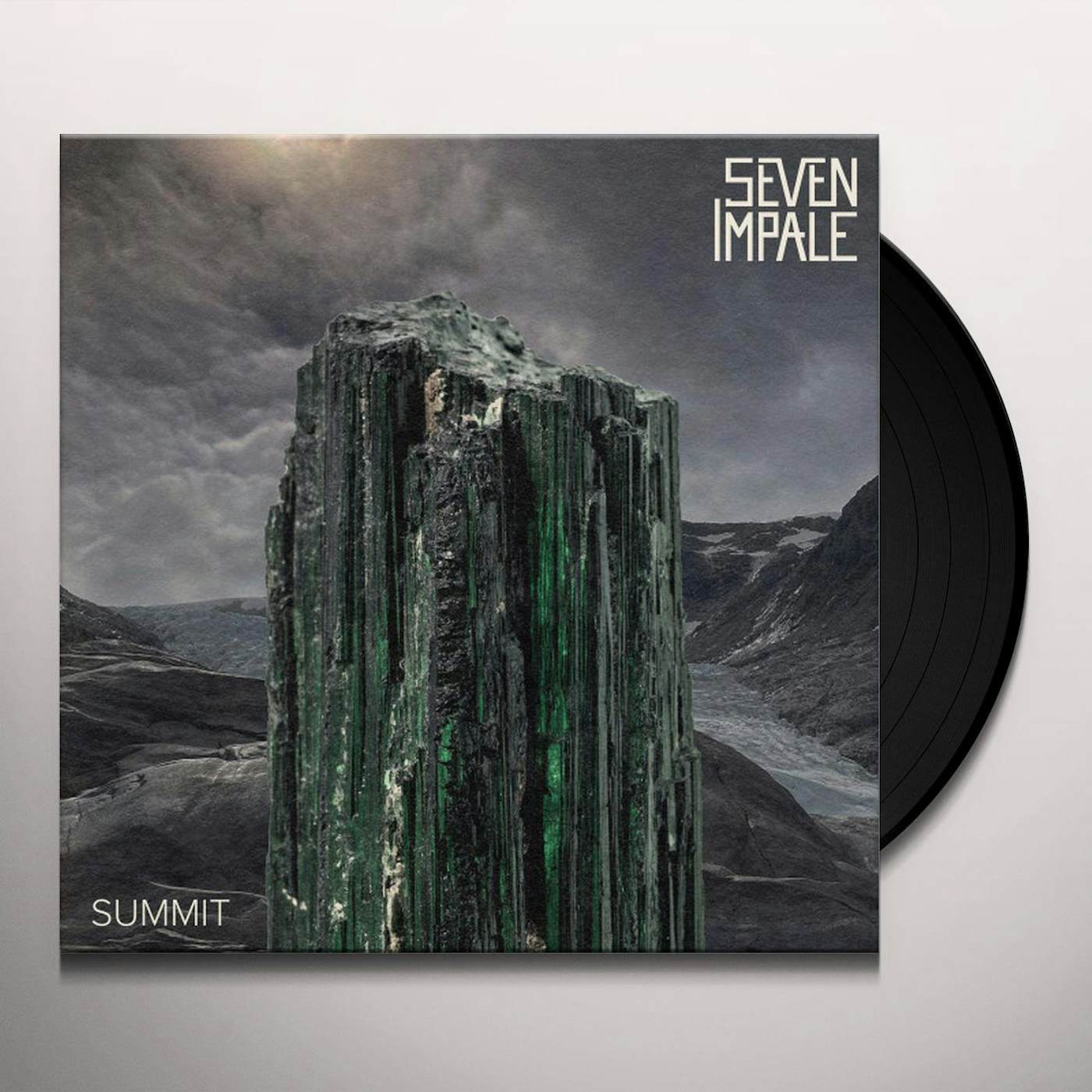 Seven Impale Summit Vinyl Record