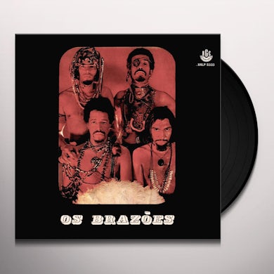 Os Brazoes Vinyl Record