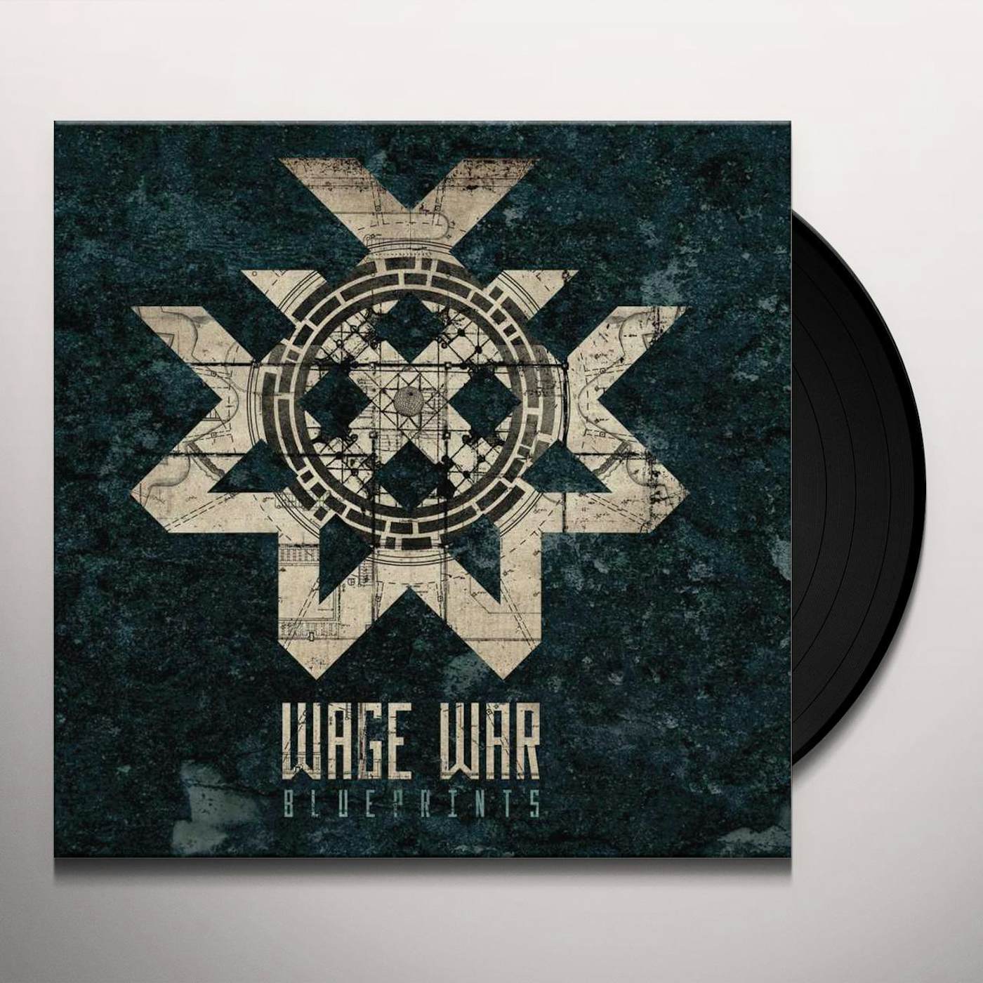 Wage War Blueprints Vinyl Record