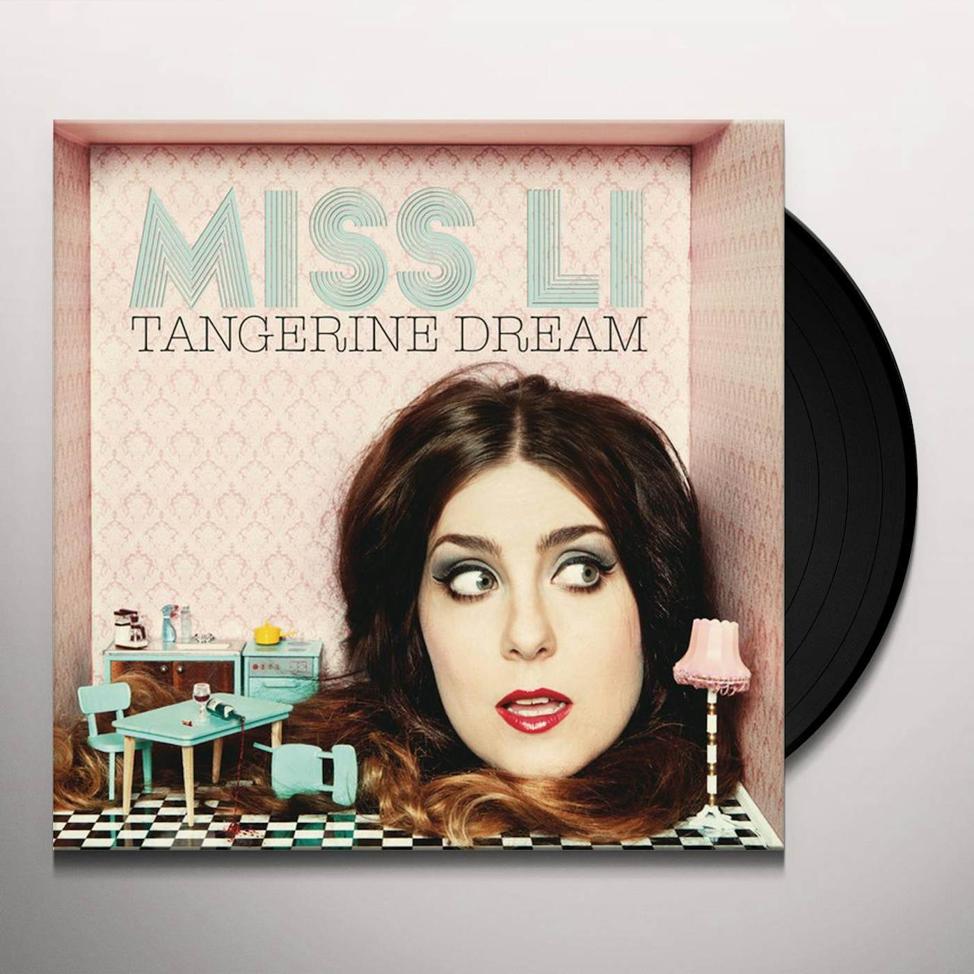 Miss Li Tangerine Dream Vinyl Record
