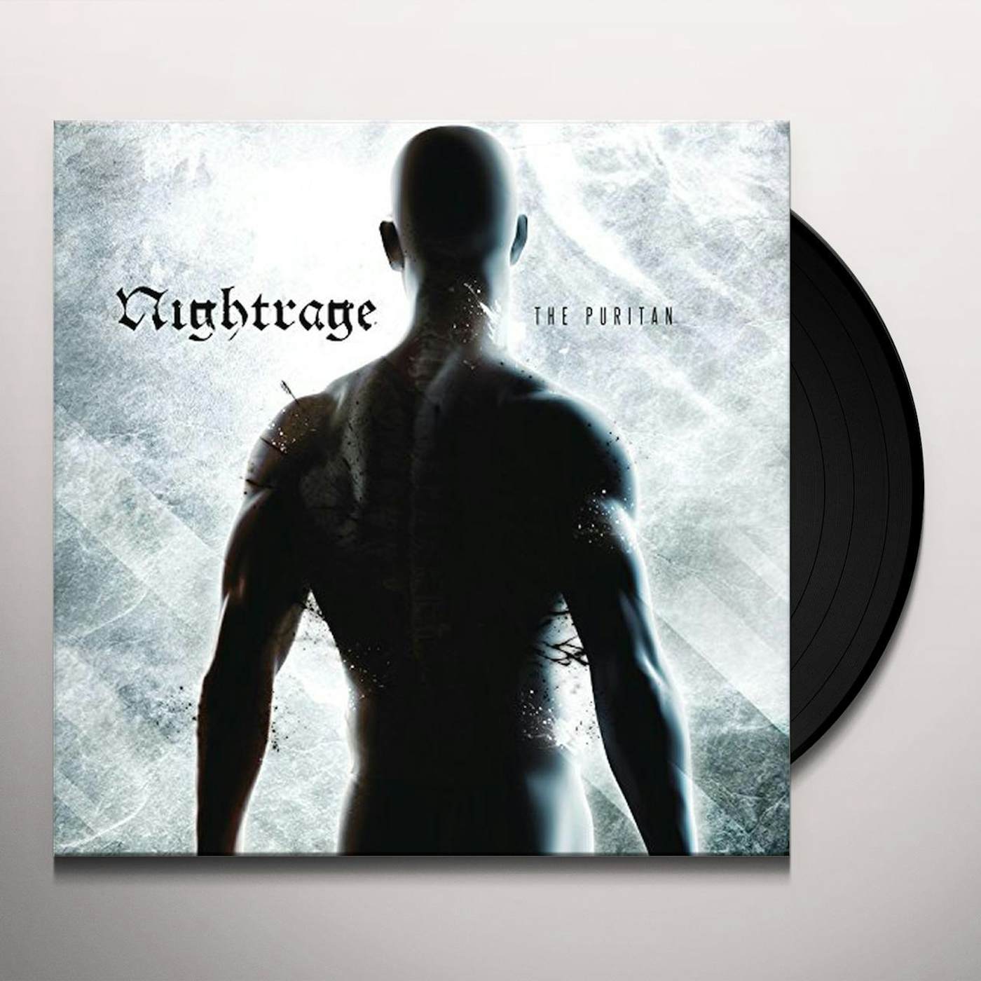 Nightrage PURITAN Vinyl Record