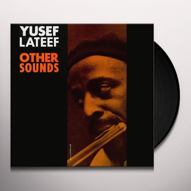 Yusef Lateef OTHER SOUNDS Vinyl Record