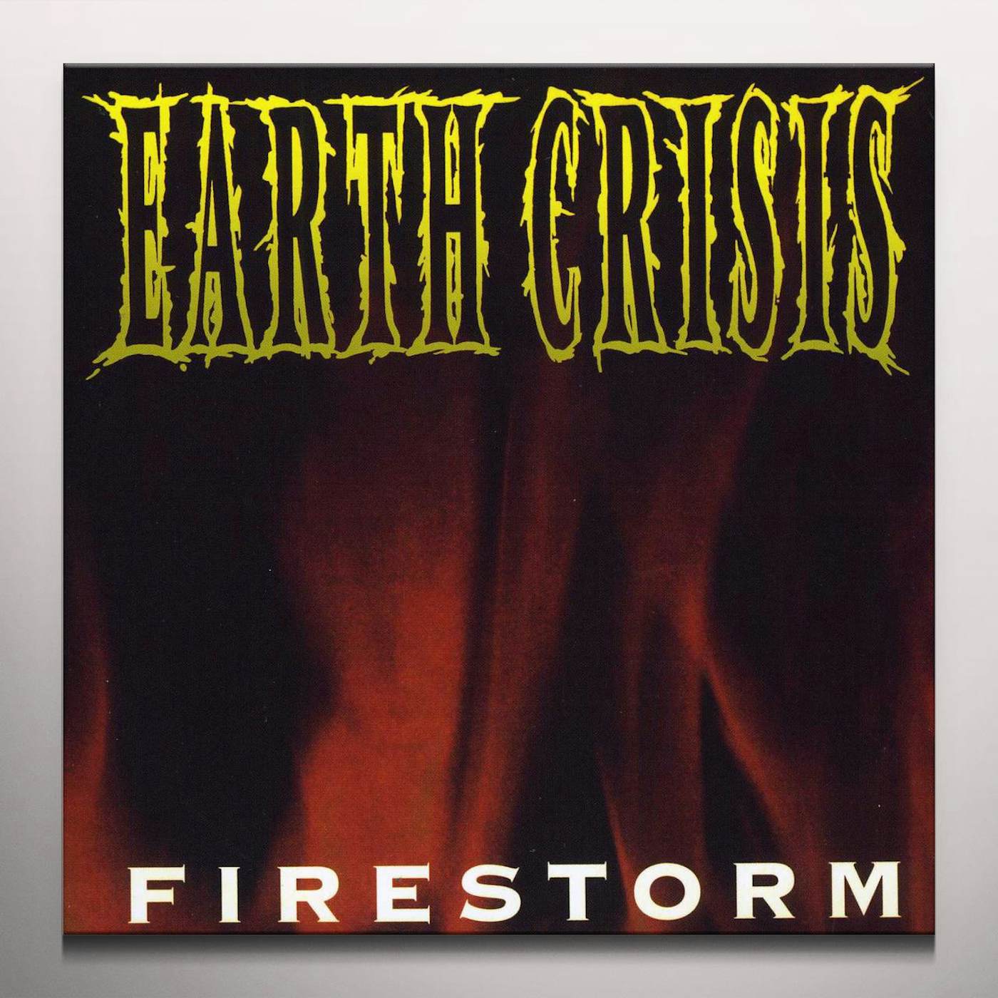 Earth Crisis Firestorm Vinyl Record