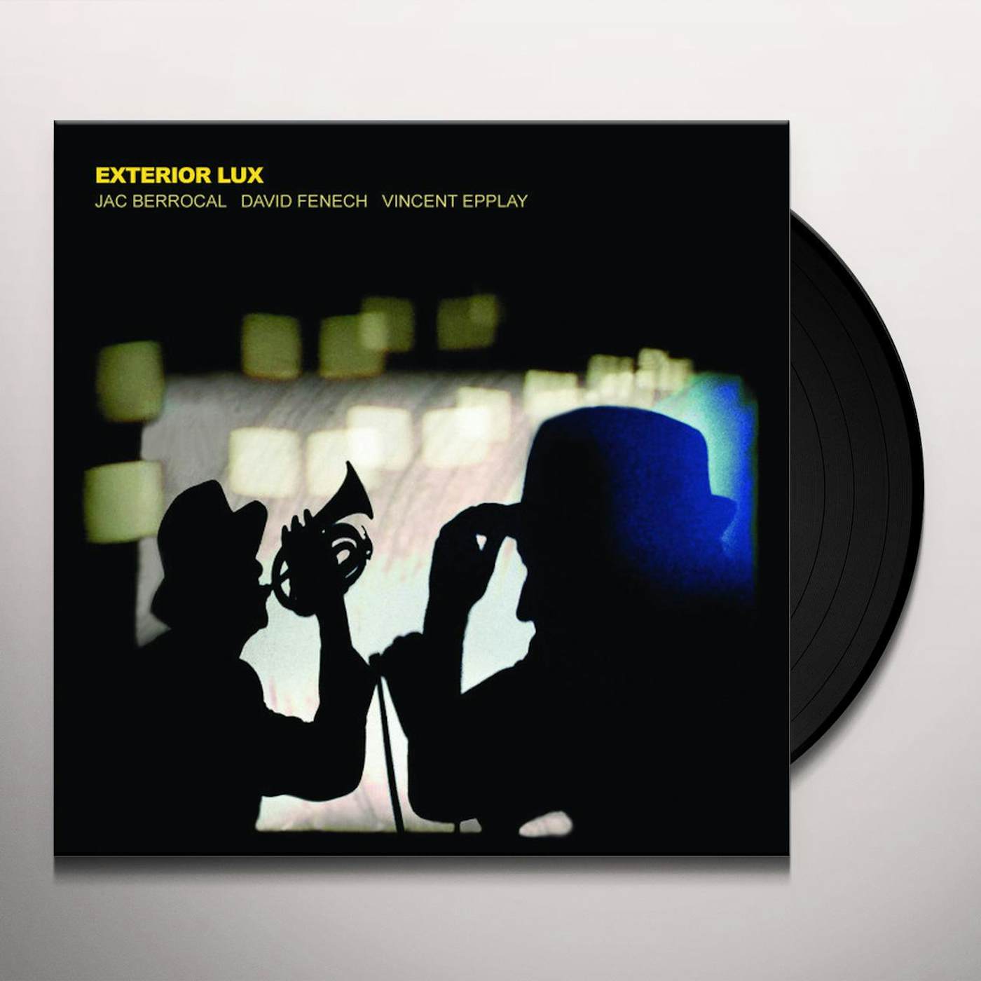 Jac Berrocal / David Fenech / Vincent Epplay Exterior Lux Vinyl Record