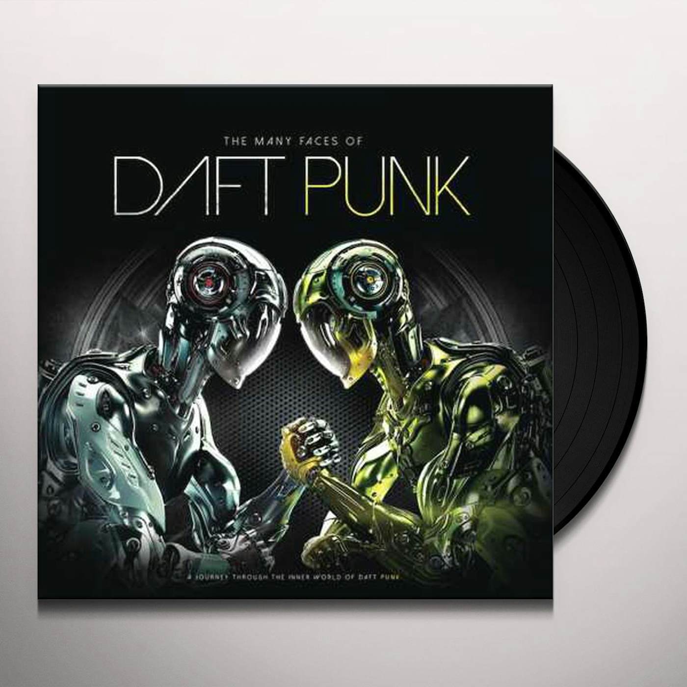 Many Faces Of Daft Punk / Various Vinyl  Many Faces Of Daft Punk / Various  - Vinyl