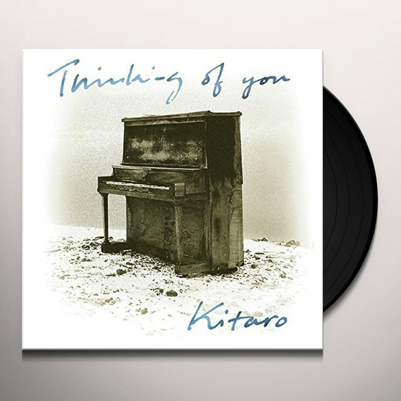 Kitaro THINKING OF YOU CD