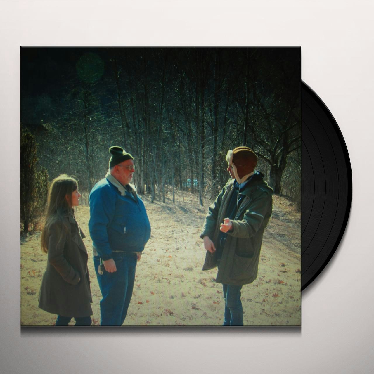 Dirty Projectors Swing Lo Magellan Vinyl Record