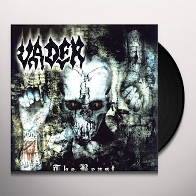 Vader BEAST Vinyl Record