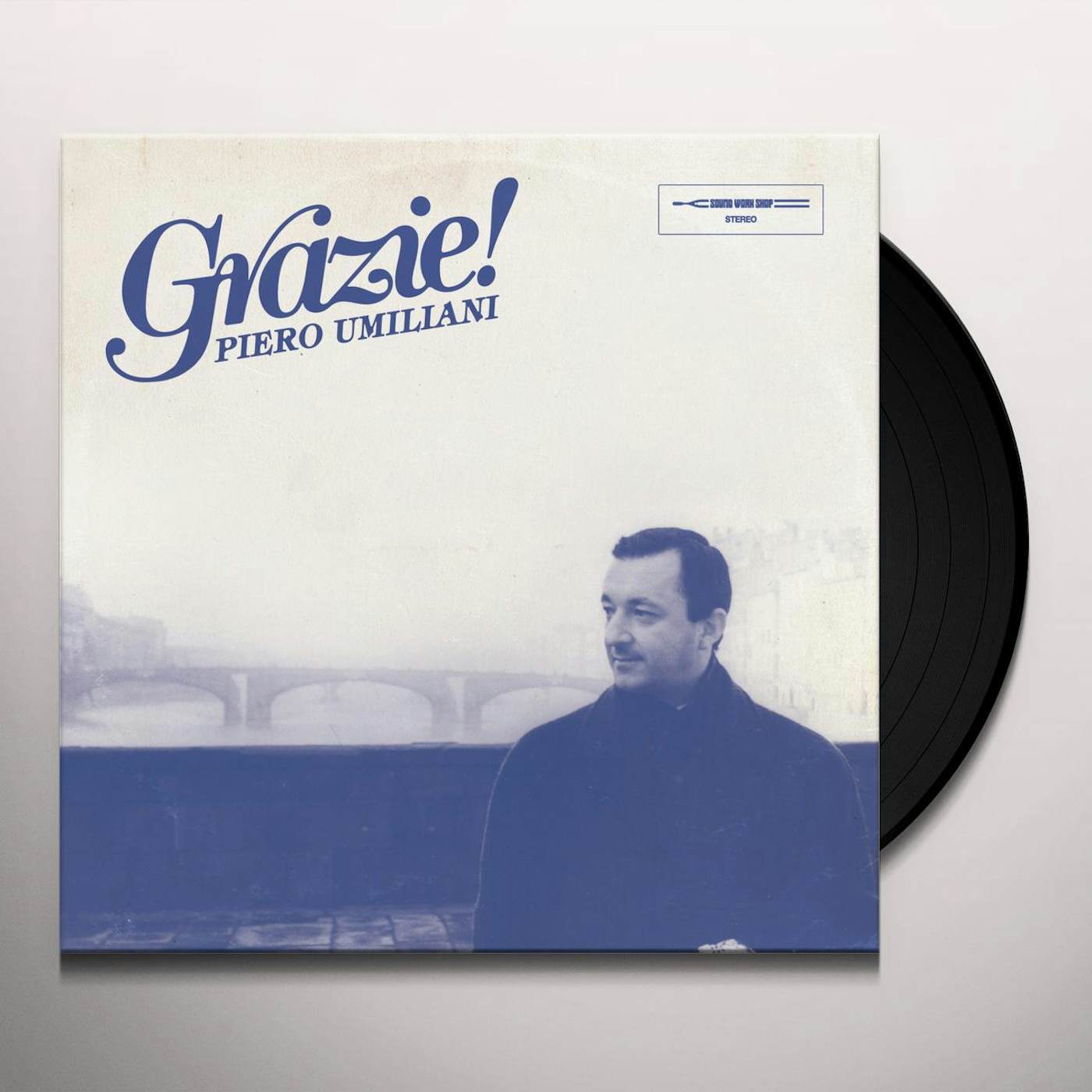 Piero Umiliani Grazie! Vinyl Record