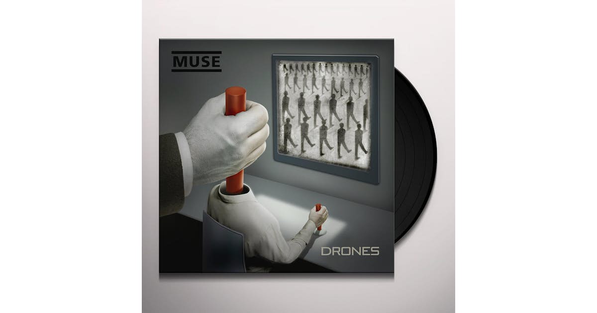 Muse Drones Record