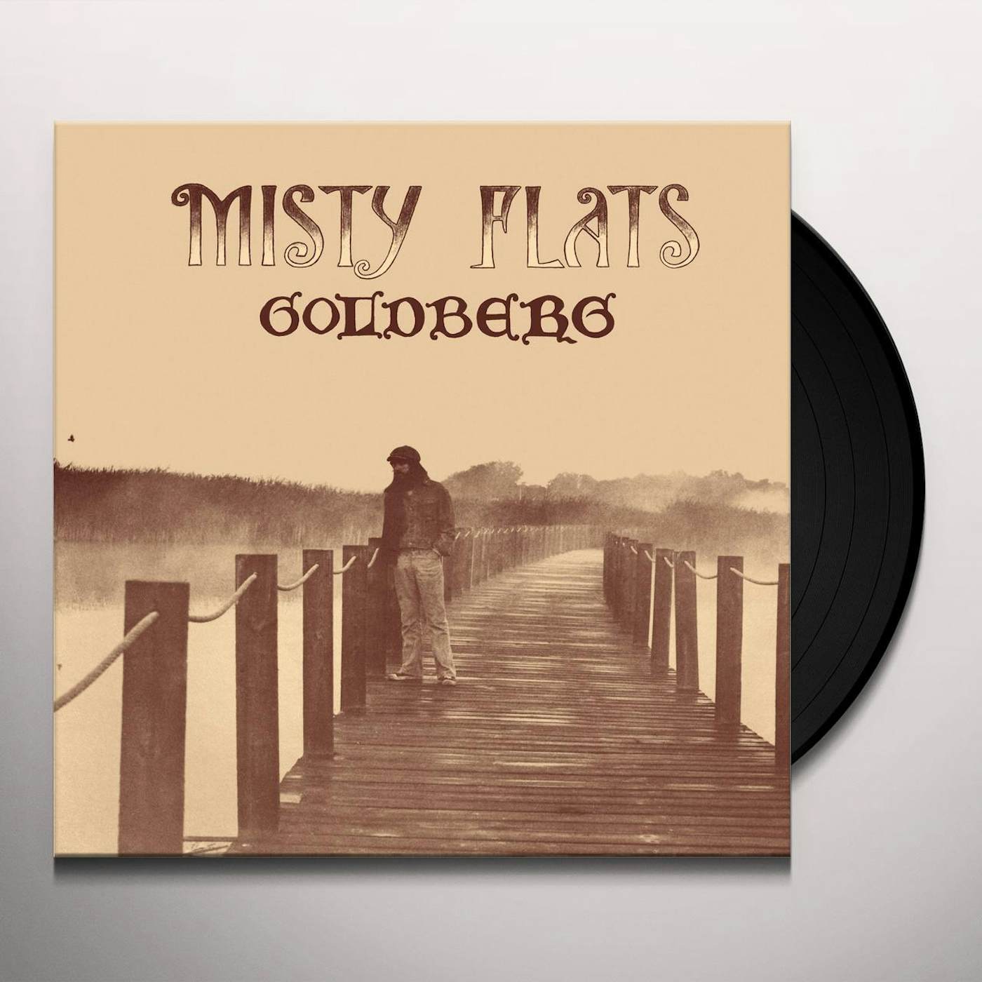 Goldberg MISTY FLATS Vinyl Record