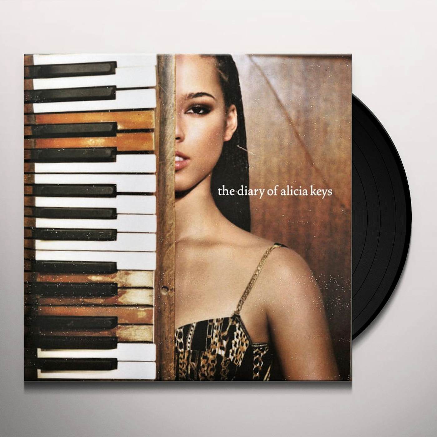 DIARY OF ALICIA KEYS Vinyl Record