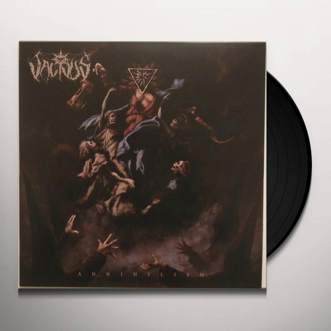 Vacivus Annihilism Vinyl Record