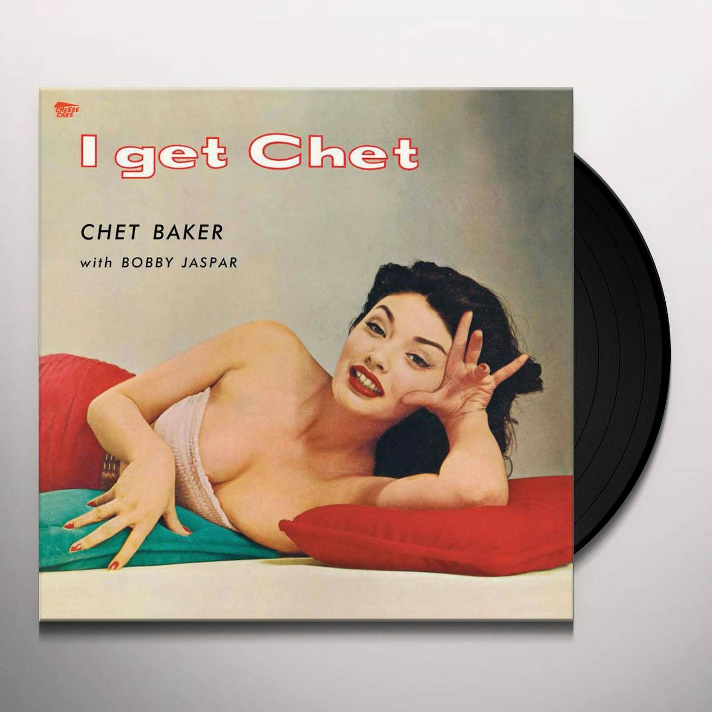 Chet Baker I GET CHET Vinyl Record